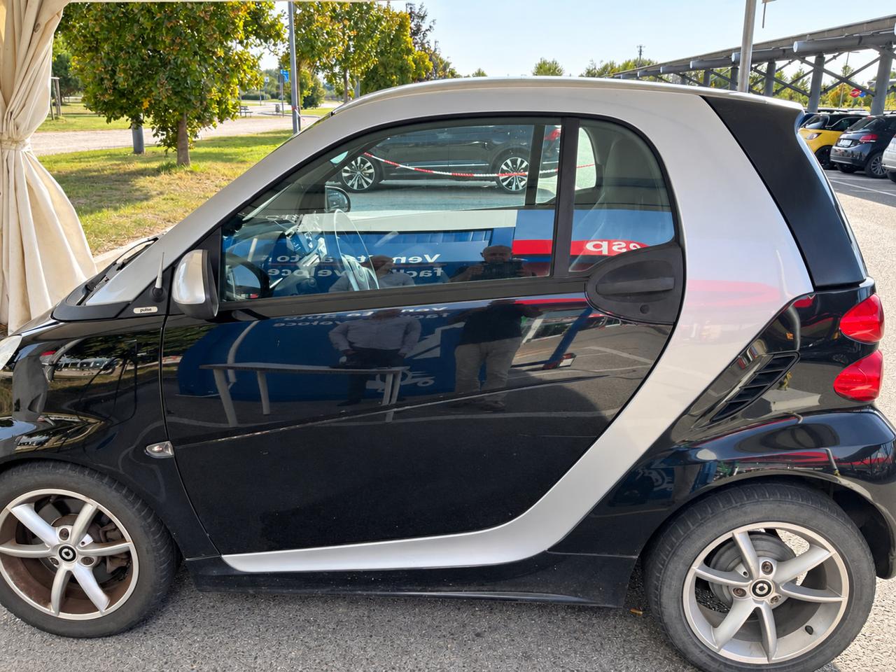 Smart Fortwo 1.0 Micro Hybrid Drive pulse