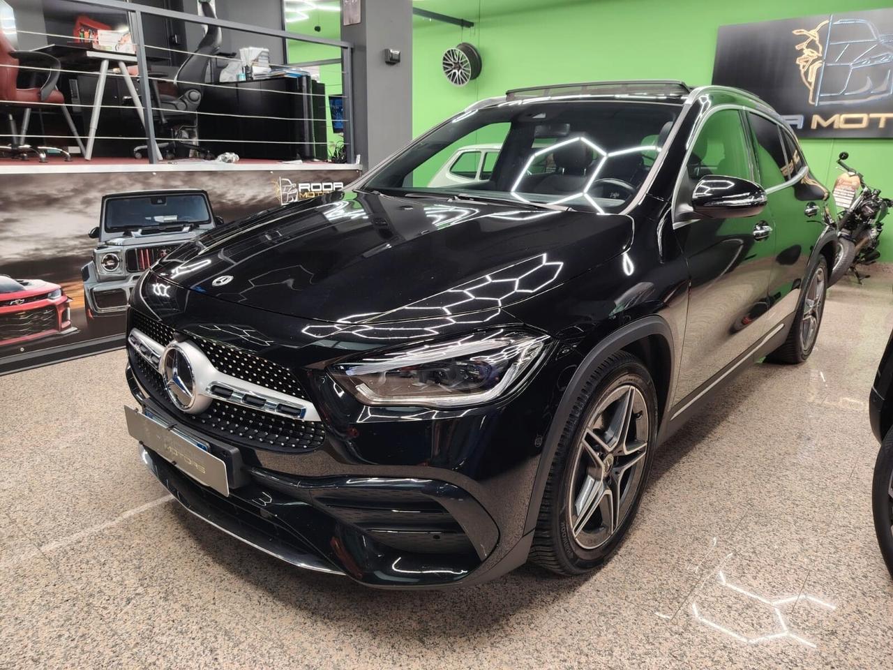 Mercedes-benz GLA 220 d Automatic 4Matic Premium