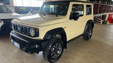 Suzuki Jimny 1.5 5MT Top 4 POSTI