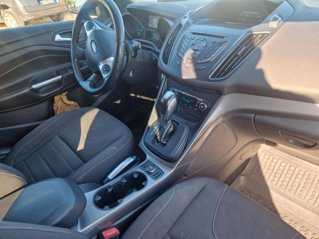Ford Kuga 2.0 TDCI Cambio automatico (da sistemare)