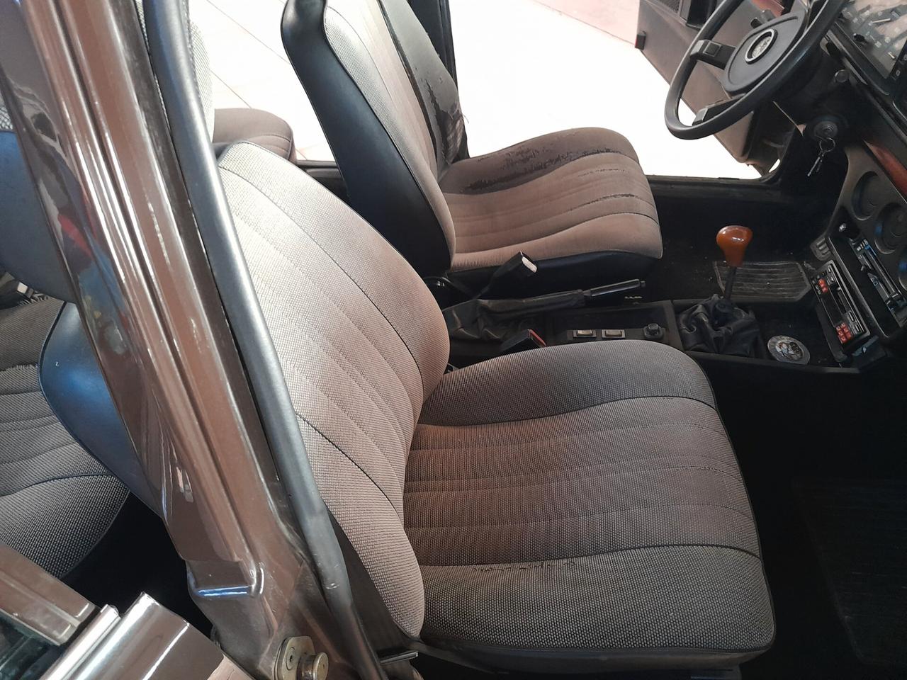 Alfa Romeo Alfetta 1.6