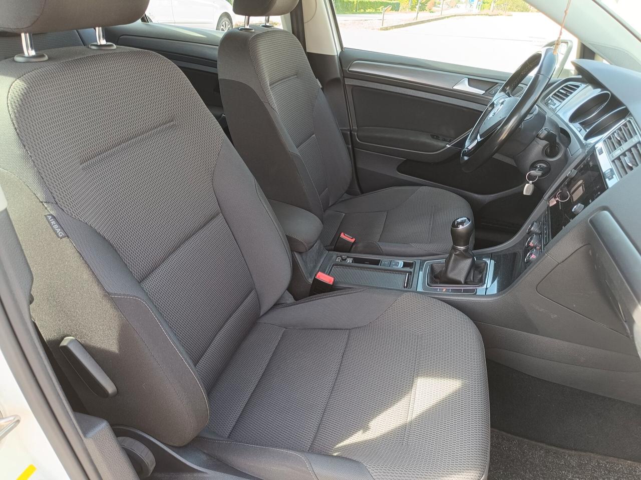Volkswagen Golf 1.4 TSI 125 CV 5p. Business BlueMotion Technology