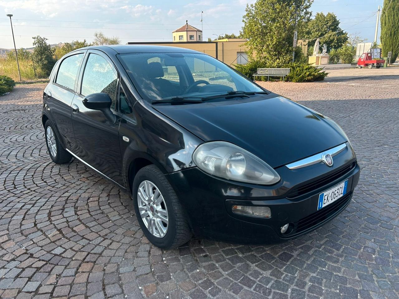 Fiat Punto Evo Benzina e GPL 5 Porte