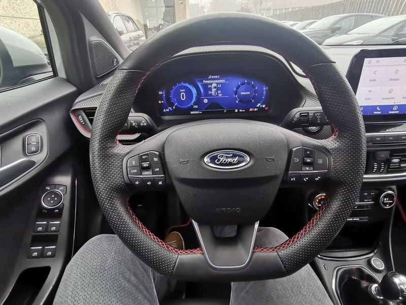 Ford Puma Puma 1.0 EcoBoost Hybrid 155 CV S&S ST-Line X