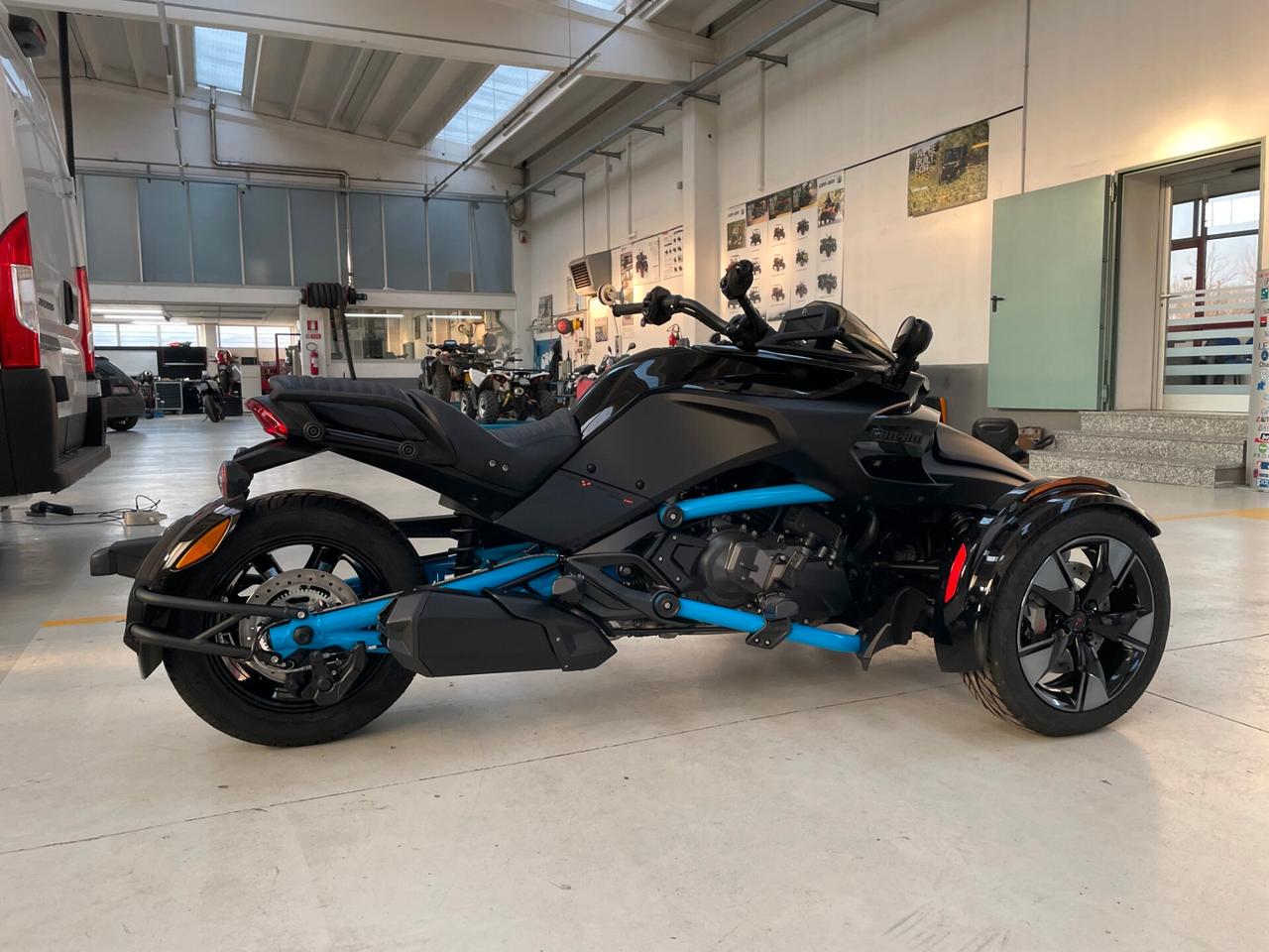 Can Am Spyder F3-S 1330 Special Series