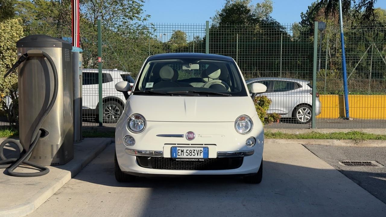 Fiat 500 1.2 by Gucci 2012