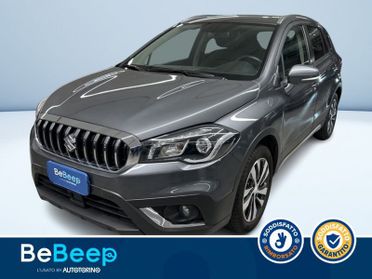 Suzuki S-Cross 1.4H STARVIEW 4WD ALLGRIP AT