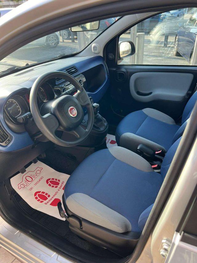 FIAT Panda 1.2 easypower Lounge Gpl 69cv