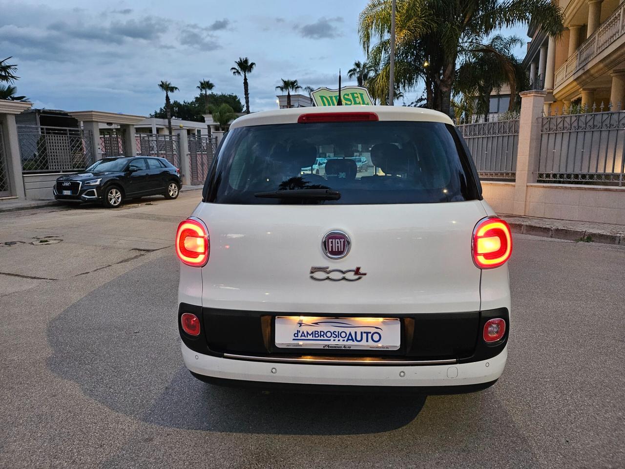 Fiat 500L Living 1.6 Multijet 105 CV Lounge