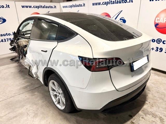 Tesla Model Y Long Range Dual Motor AWD