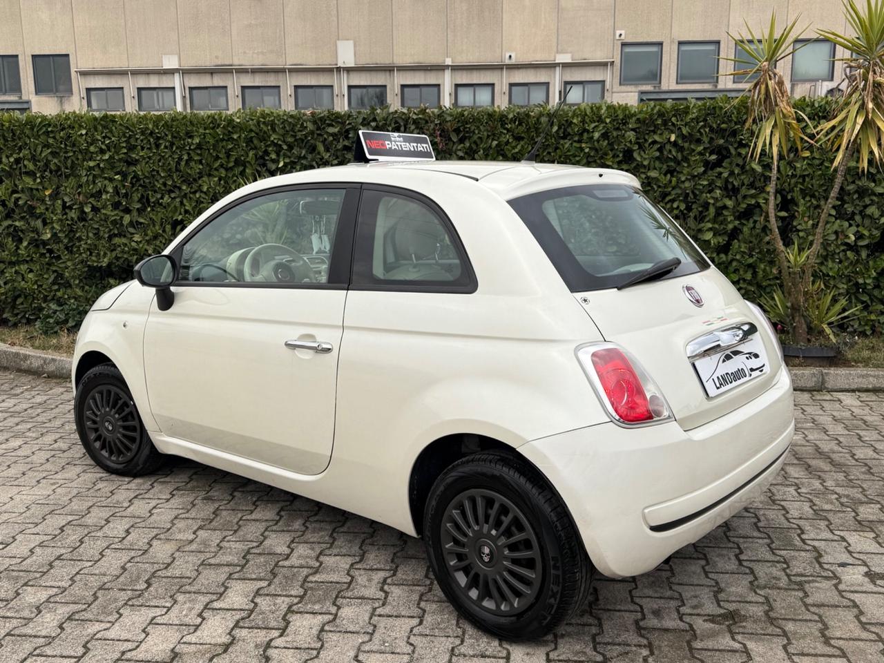Fiat 500 1.3 Multijet 75CV NEOPATENTATI