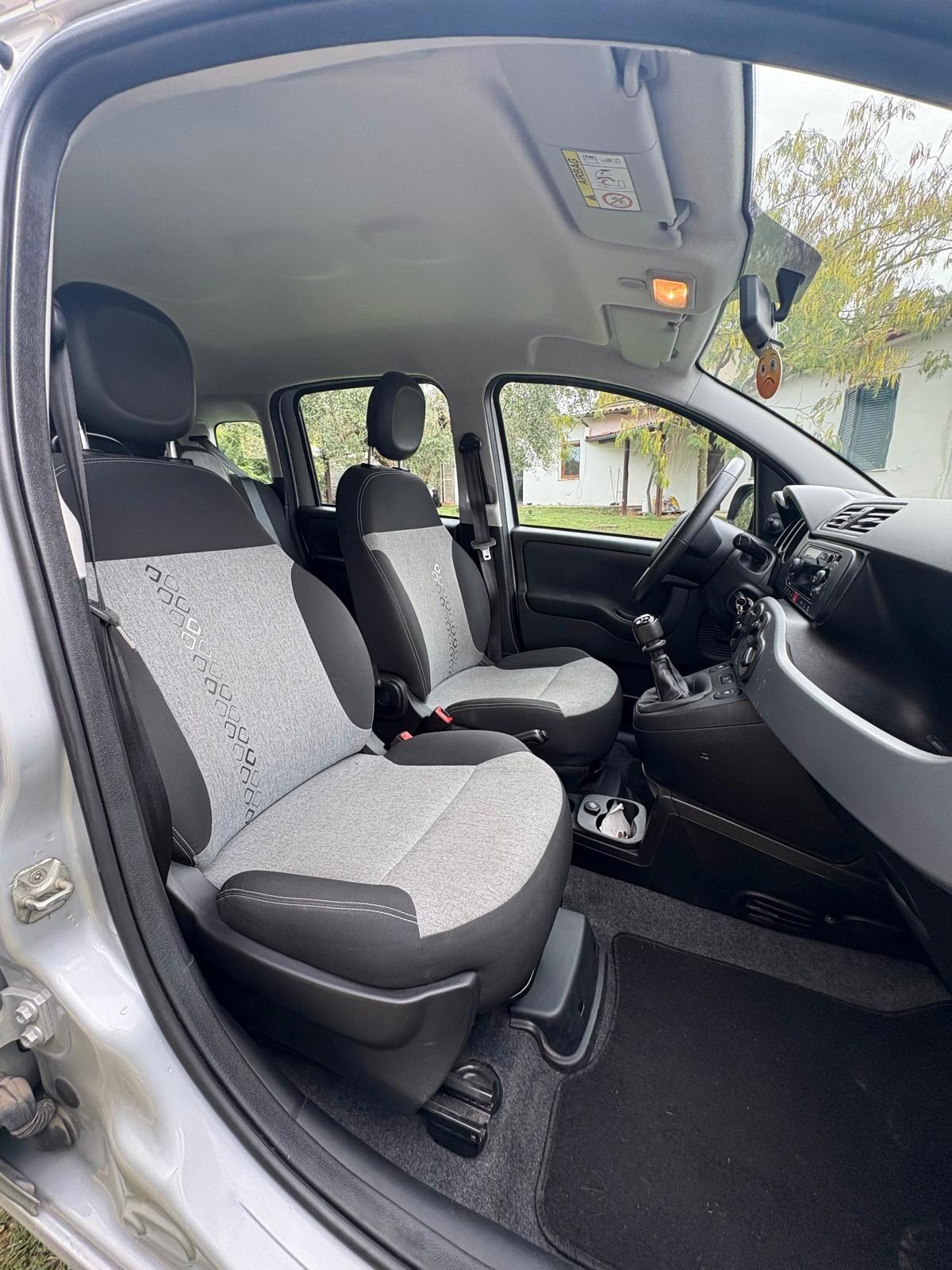 Fiat Panda 1.2 EasyPower Lounge