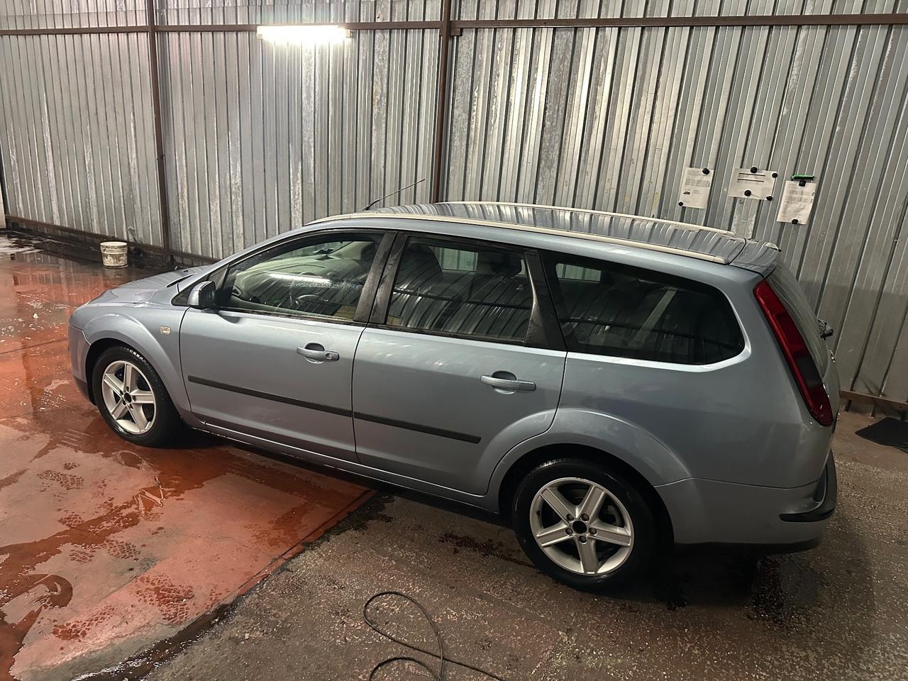 Ford Focus Focus 1.6 TDCi (110CV) SW DPF