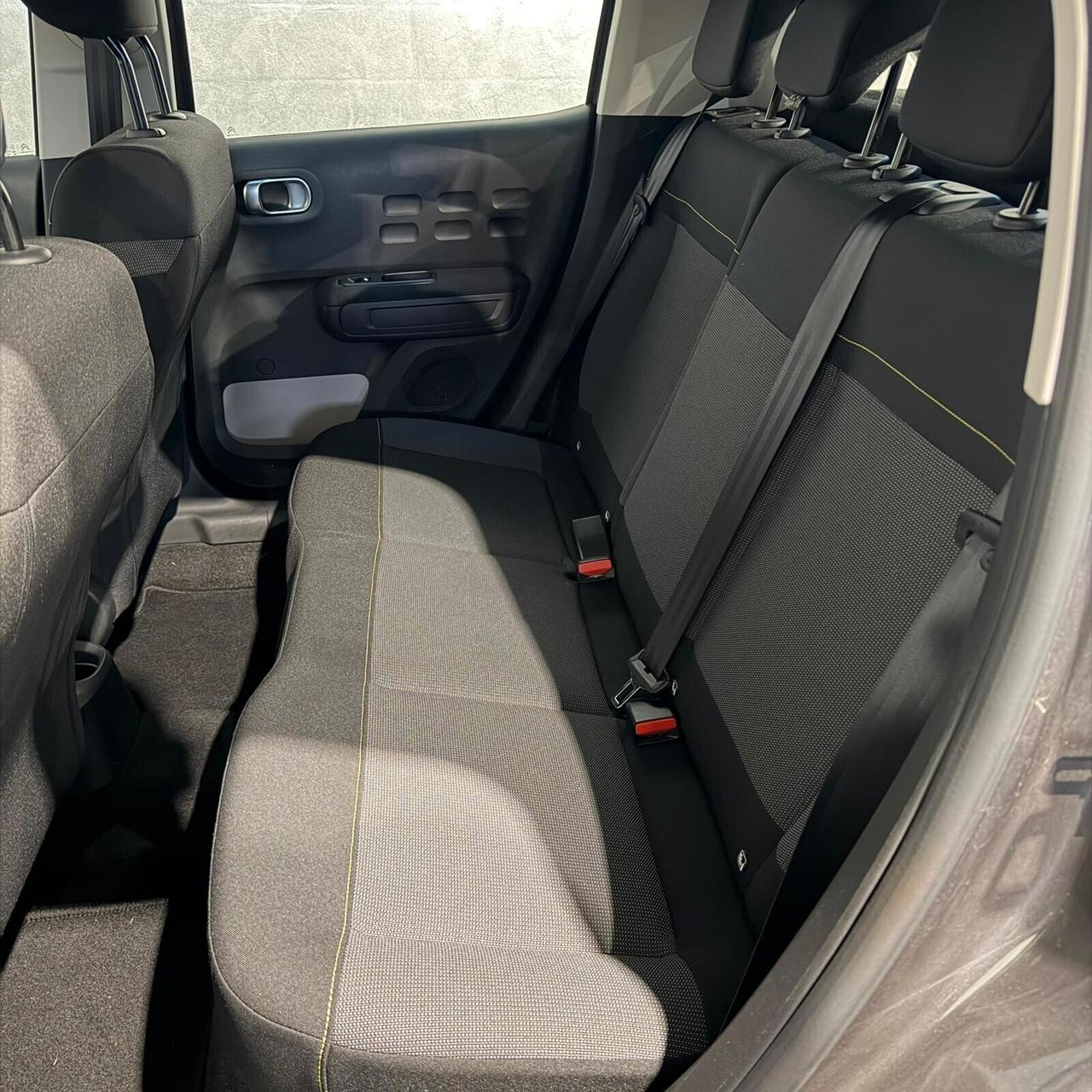 Citroen C3 1.2 BENZINA NEOPATENTATI AUTOMATICA