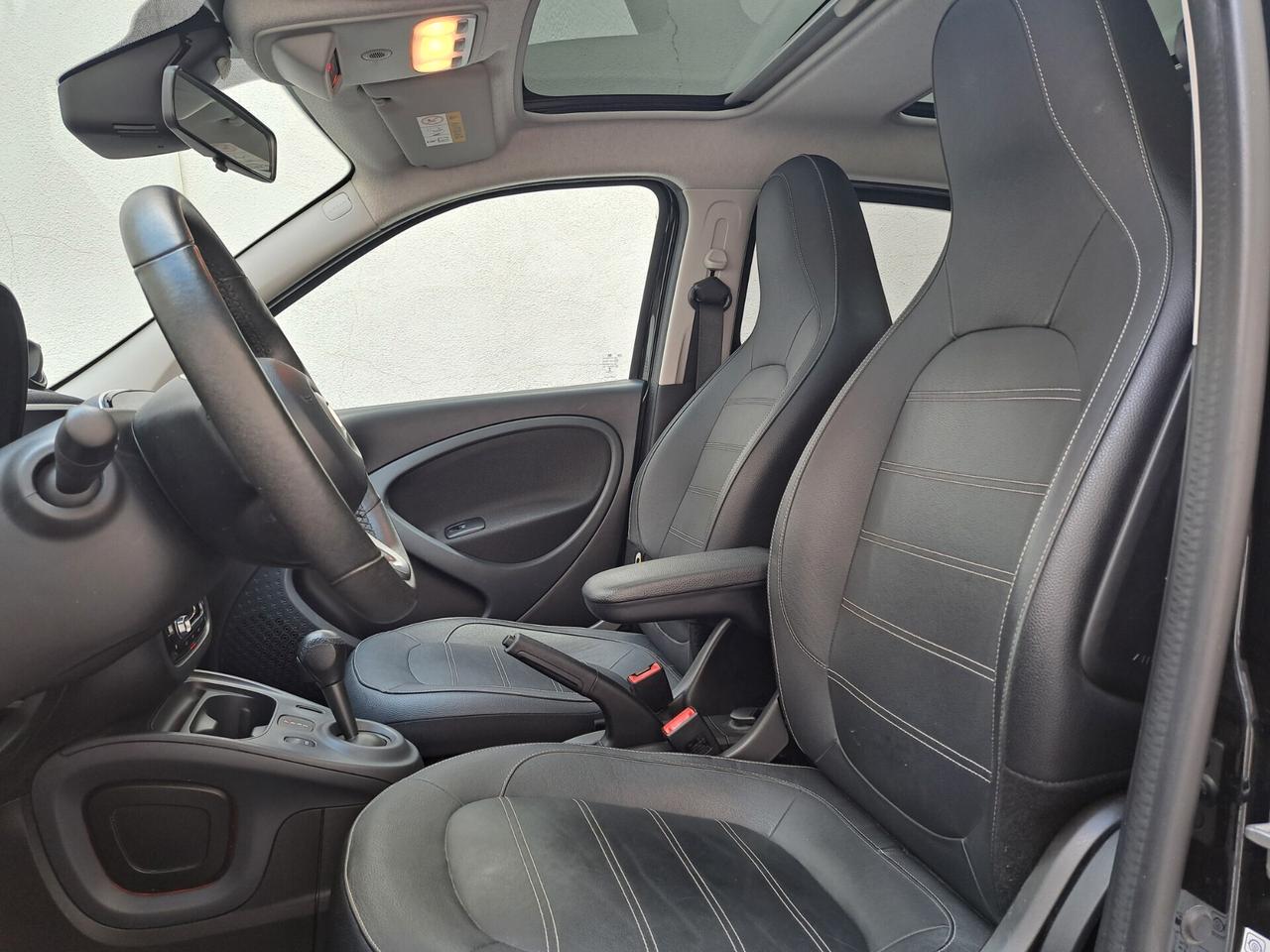 Smart ForFour EQ Passion