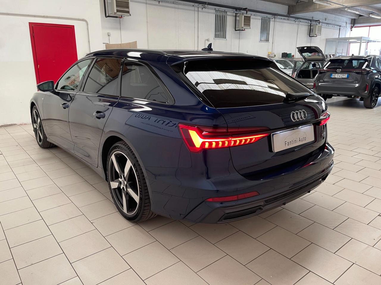 Audi A6 Avant Sport S Line 50 TDI mhev quattro tiptronic-LEGGI SOTTO