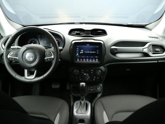 JEEP Renegade 1.5 Turbo T4 130CV MHEV Limited
