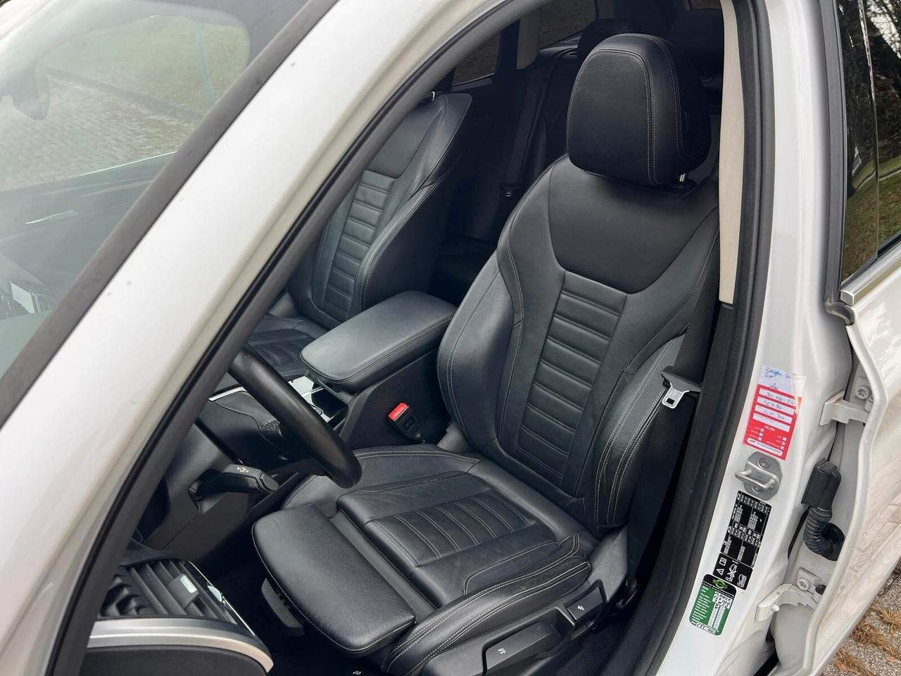 Bmw X1 xDrive20d 190CV AUTOMATICO