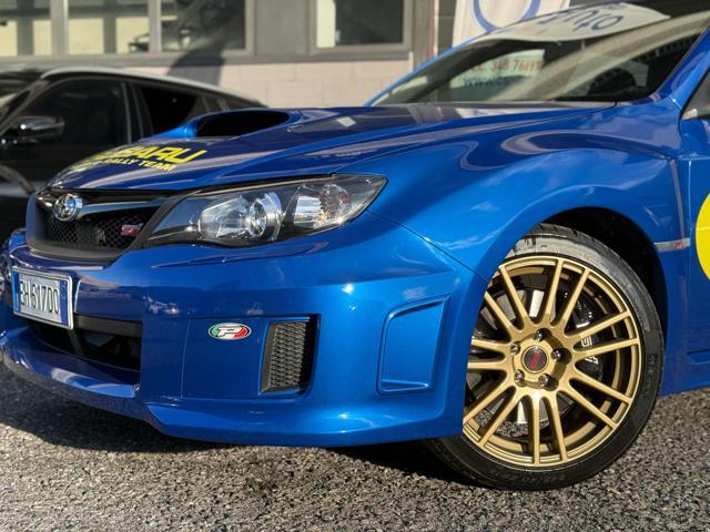 SUBARU WRX STI -S 2.5 4p.