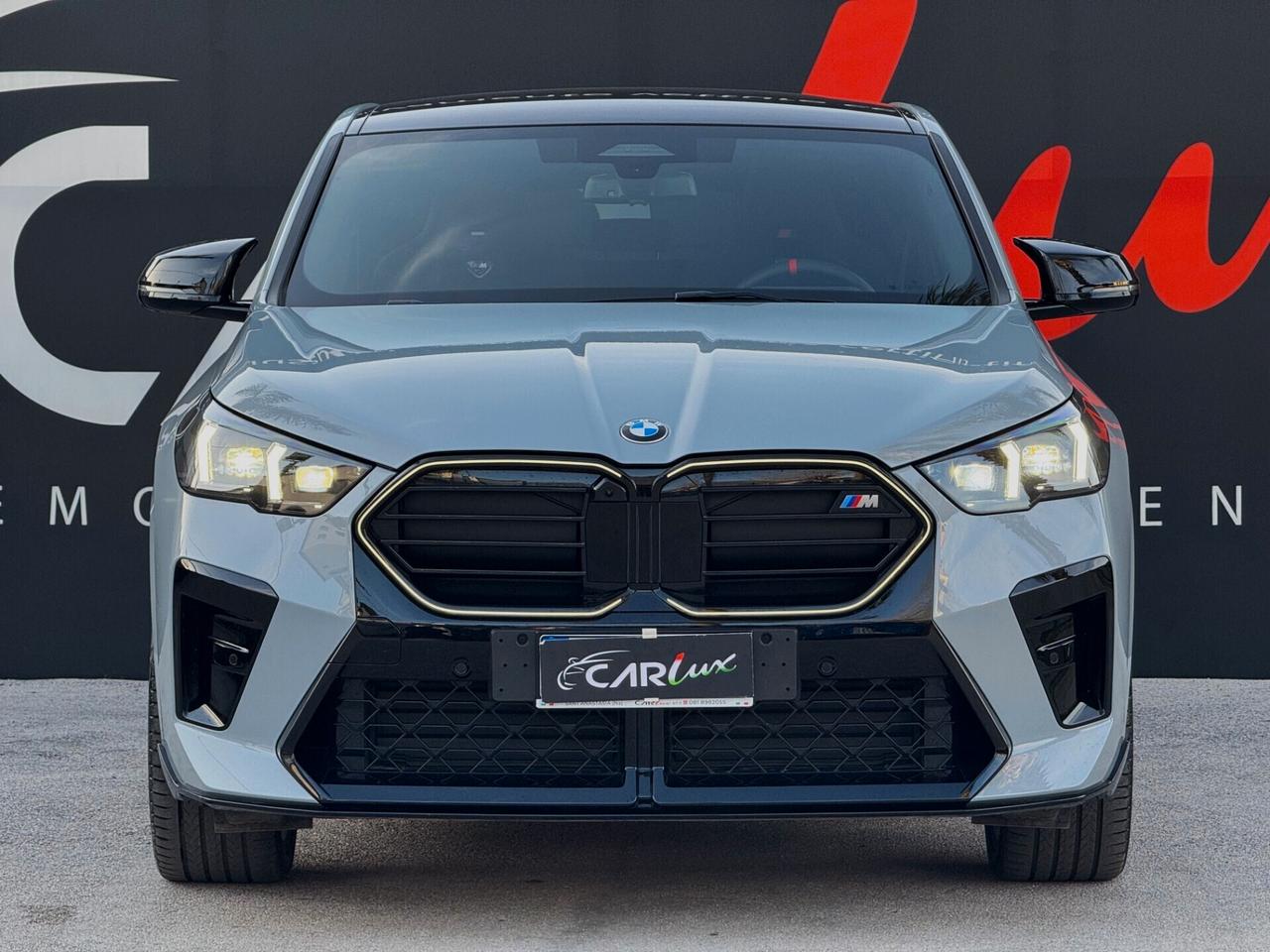 BMW X2 M xDrive M35i Msport Pro 300CV TETTO