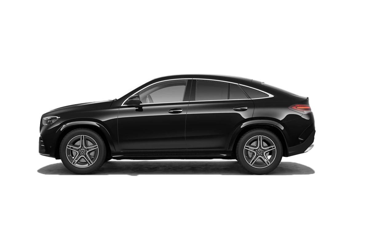 Mercedes-Benz GLE Coupe - C167 2023 - GLE Coupe 350 de phev AMG Line Premium 4matic auto