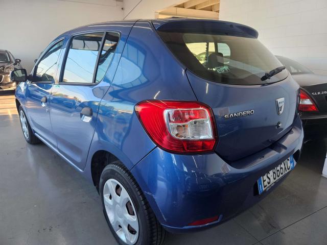 Dacia Sandero Sandero II 2013 1.2 Ambiance Gpl 75cv