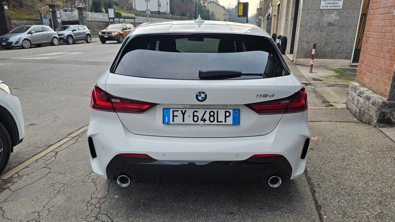 Bmw 118 118d 5p. Msport aut.