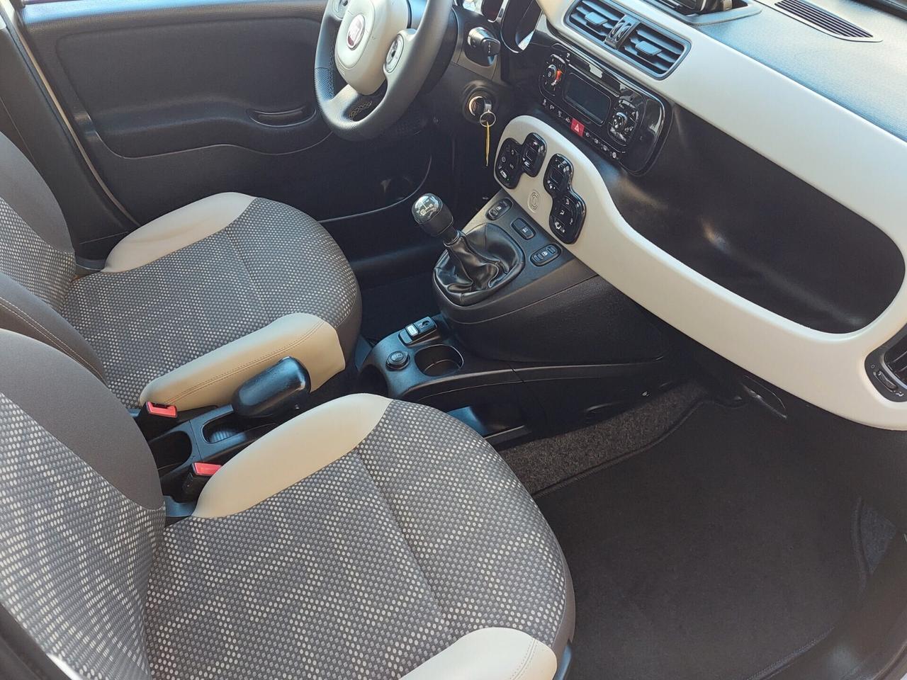 Fiat Panda 1.3 MJT S&S 4x4-ELD Antartica