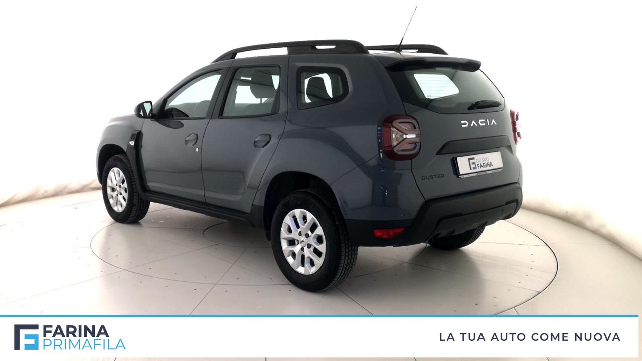 DACIA Duster II 2021 - Duster 1.0 tce Expression Gpl 4x2 100cv