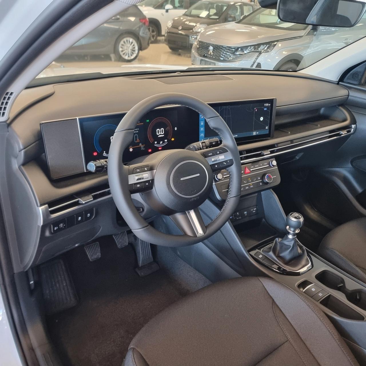 Hyundai Tucson KLASS 1.6 CRDI 115cv/85kw