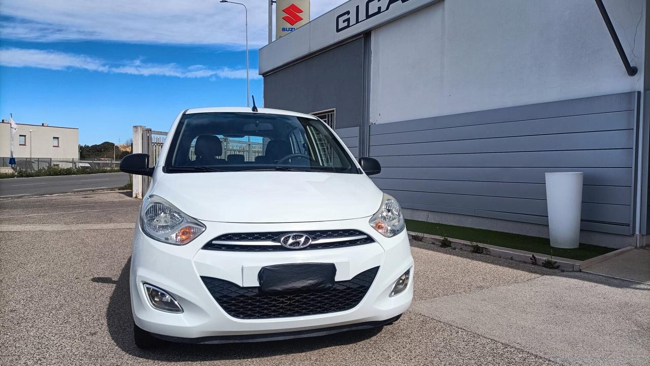 Hyundai i10 1.1 GPL 5 porte 50KW