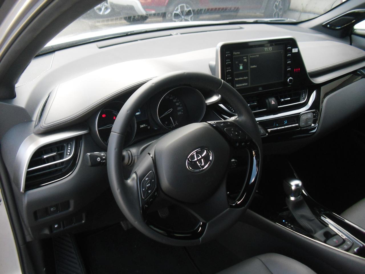 Toyota C-HR 2.0 Hybrid E-CVT Lounge, SOLI 26.000 KM, PARI AL NUOVO!!