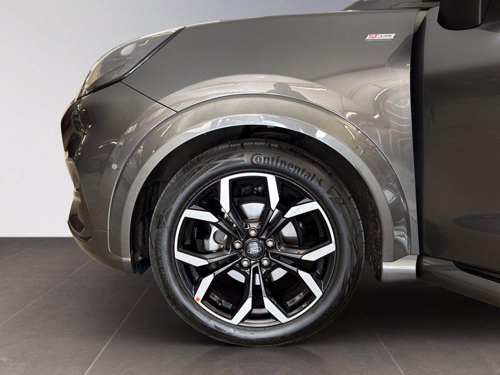 FORD Puma m-hybrid ST-Line X del 2022