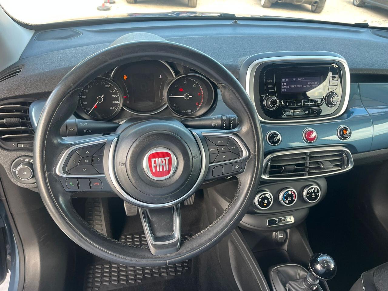 Fiat 500X 1.3 MultiJet 95 CV Business
