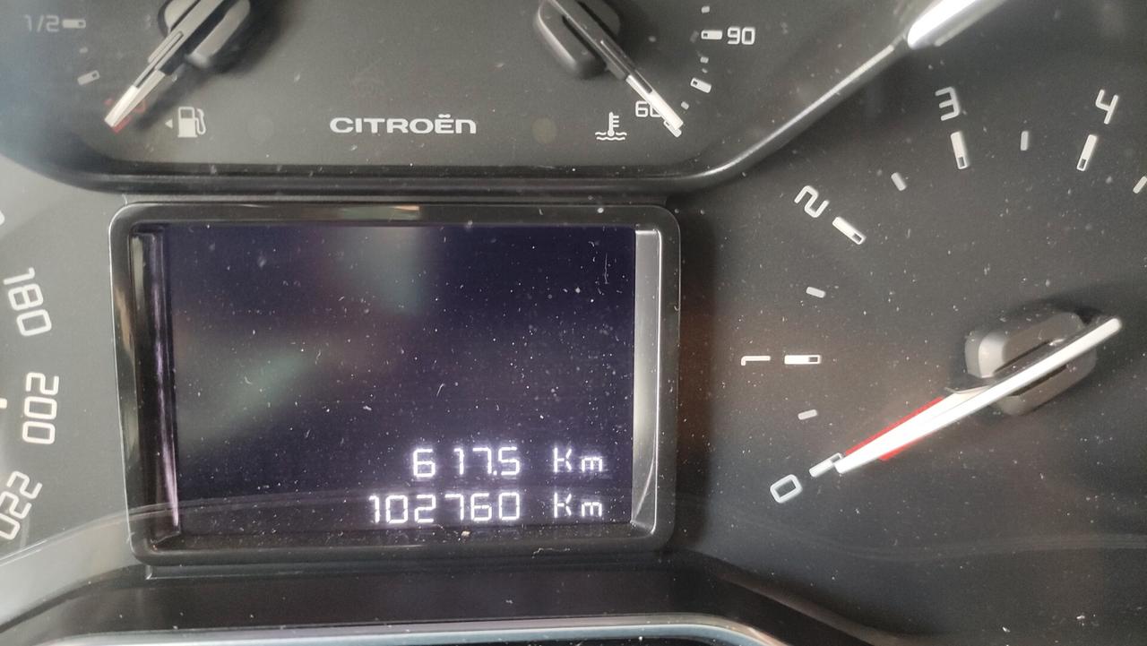Citroen C3 Aircross 1.5 BlueHDi neopatentati - 2020
