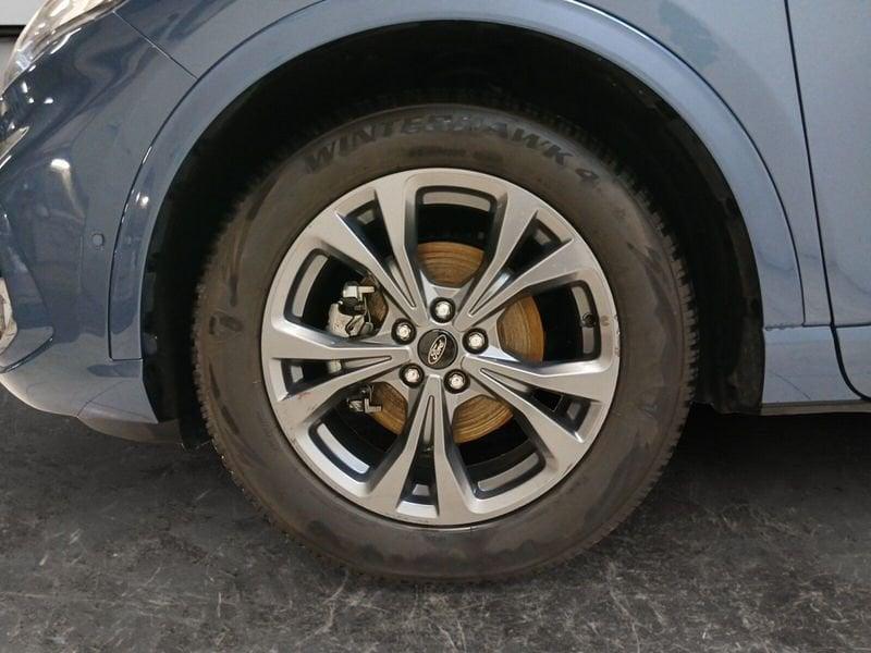 Ford Kuga 2.5 full hybrid ST-Line X 2wd 190cv cvt