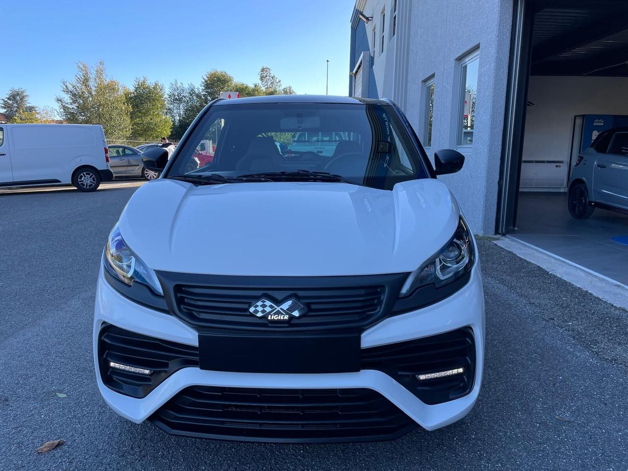 Ligier JS JS50 Progress Sport