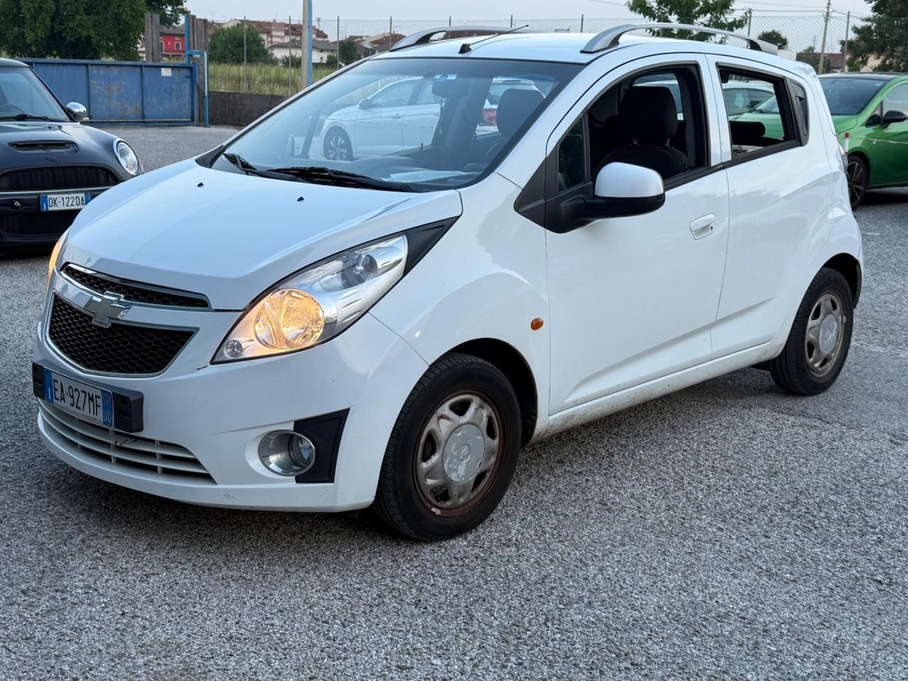 Chevrolet Spark Plus 1.0
