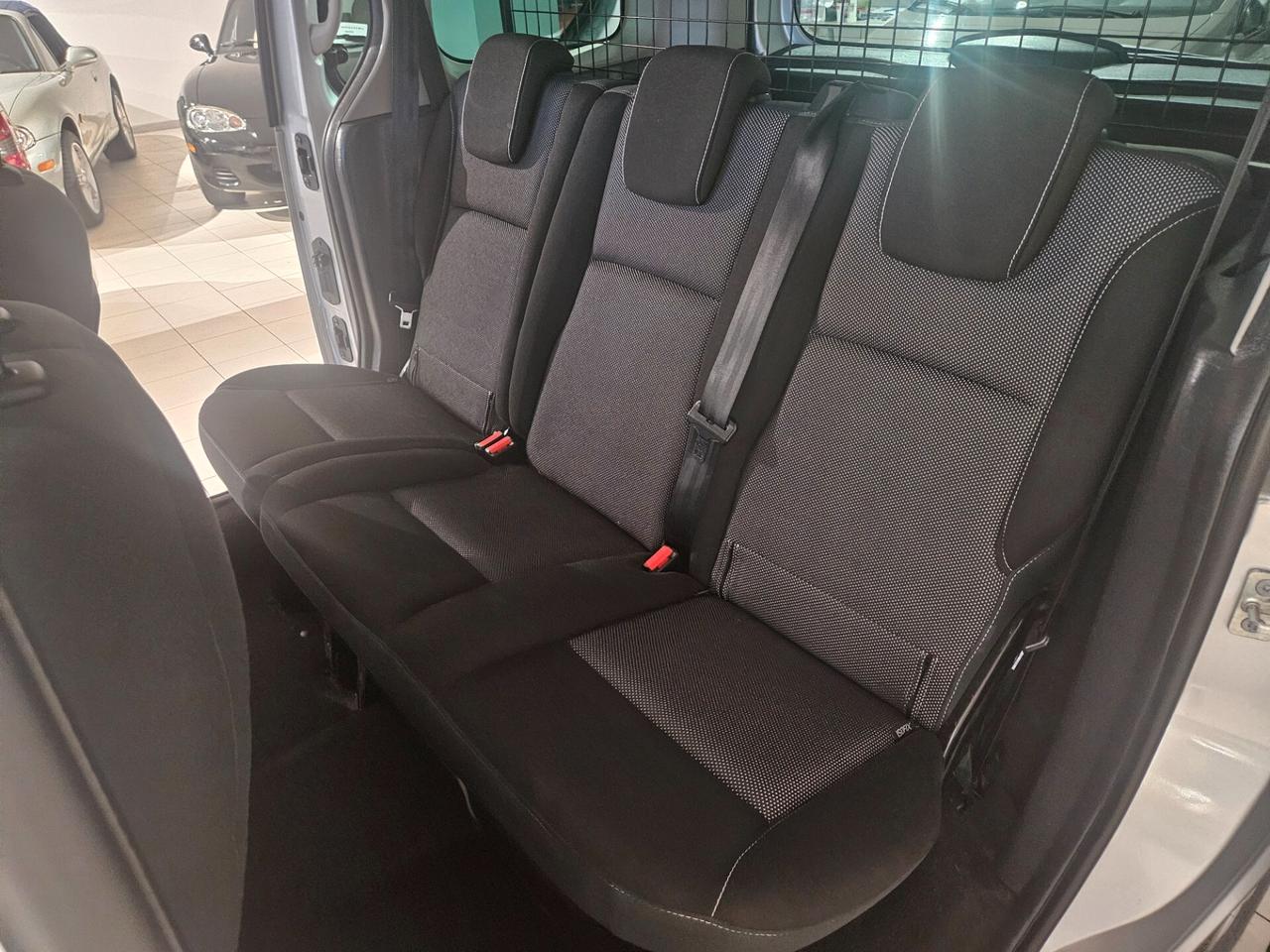 Renault Kangoo 1.2 TCe 114CV 5 porte Limited Energy