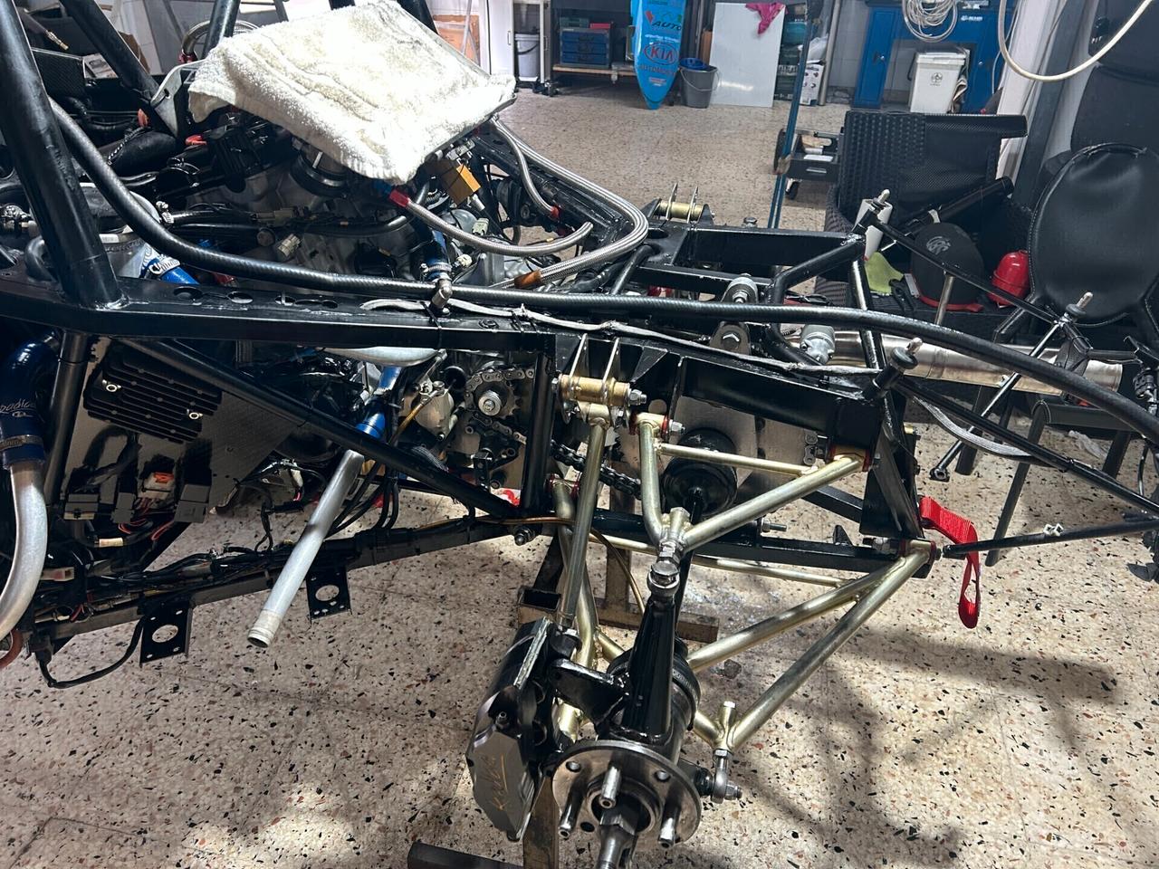 RADICAL SR4 CC.1600