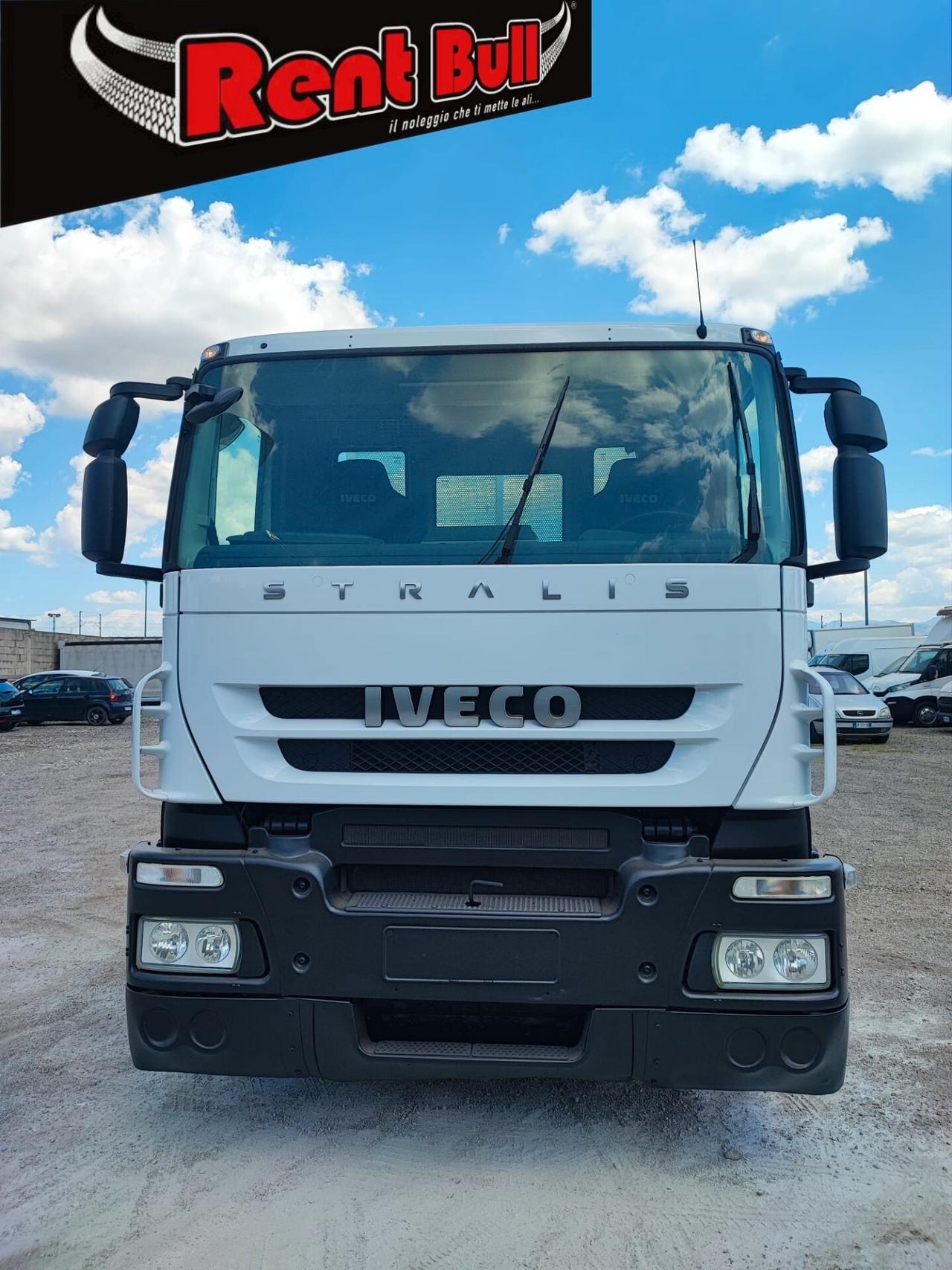 IVECO STRALIS 260 S 360 K CARRELLONE RIF:6622