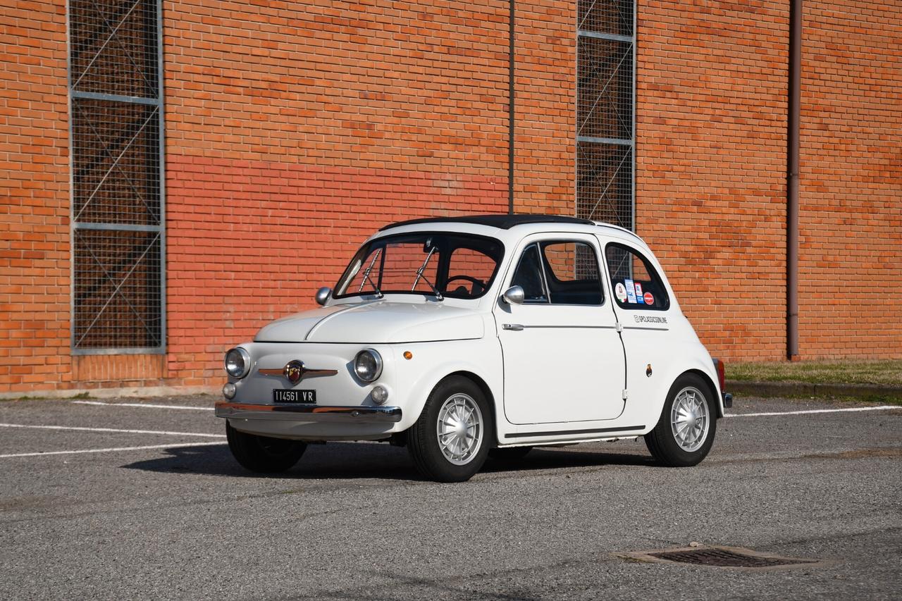 Abarth 595 D
