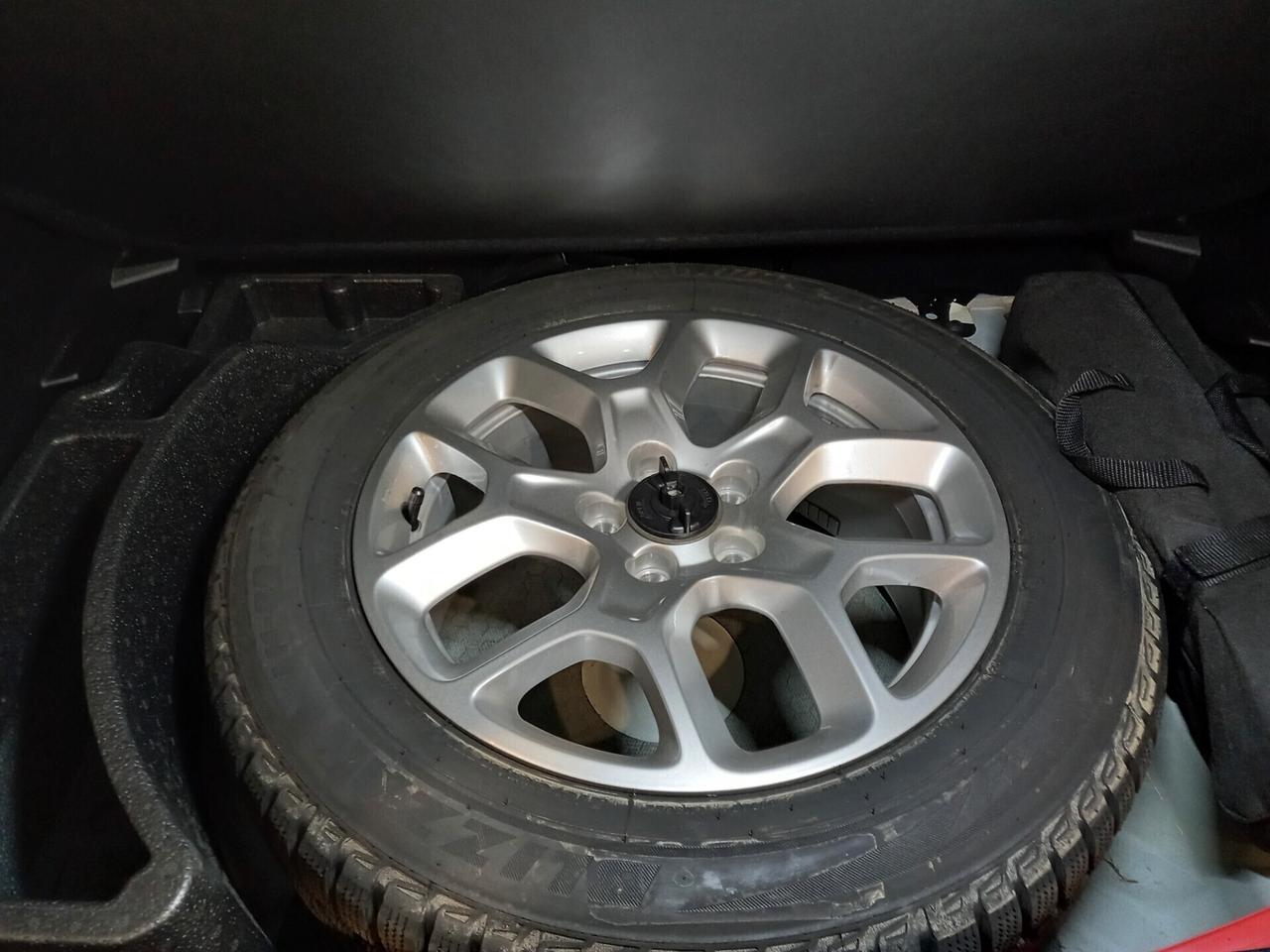 Jeep Renegade 2.0 Mjt 140CV 4WD Active Drive Low Limited