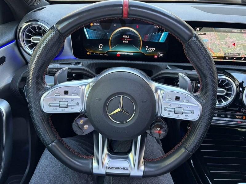 Mercedes-Benz Classe A A AMG 35 4matic auto