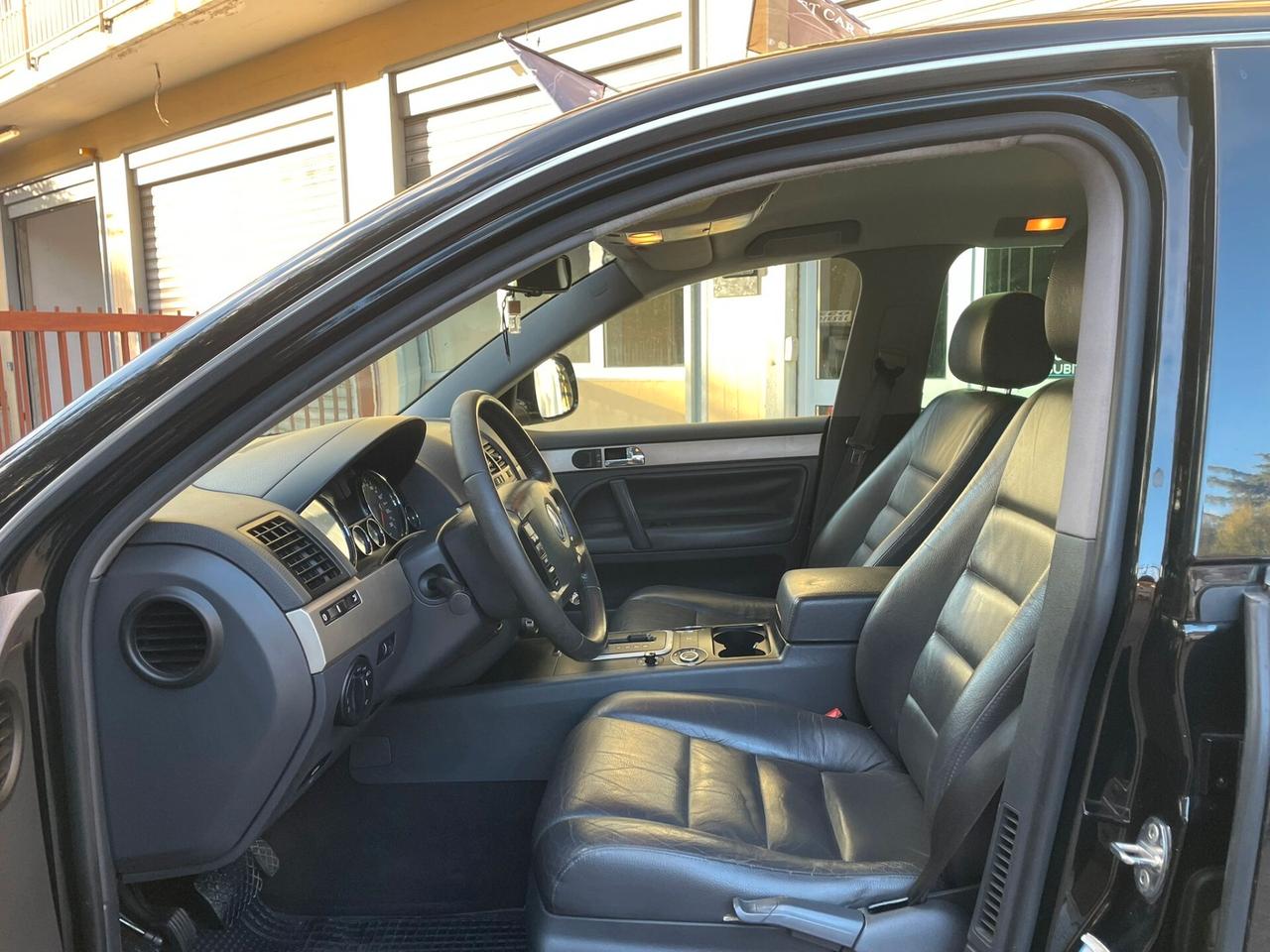 Volkswagen Touareg 3.0/240CV V6 TDI DPF Exclusive