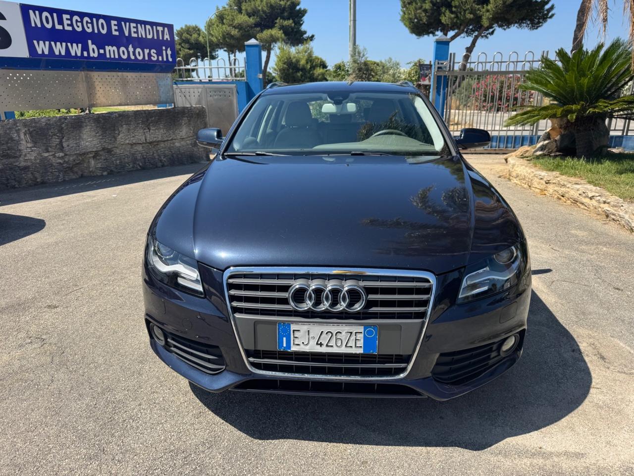 Audi A4 Avant 2.0 TDI 143CV F.AP. multitronic Advanced