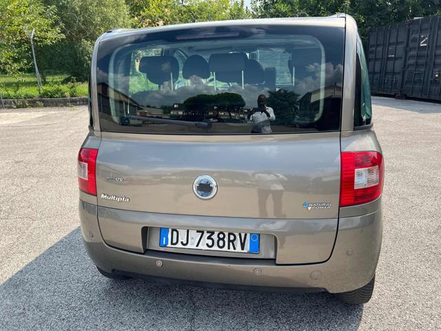 FIAT Multipla 1.6 16V Natural Power Emotion Come Nuova