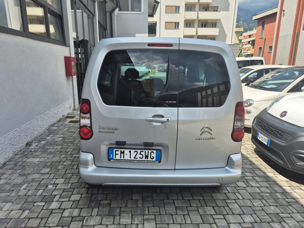 Citroen Berlingo Multispace 5 POSTI AUTOCARRO