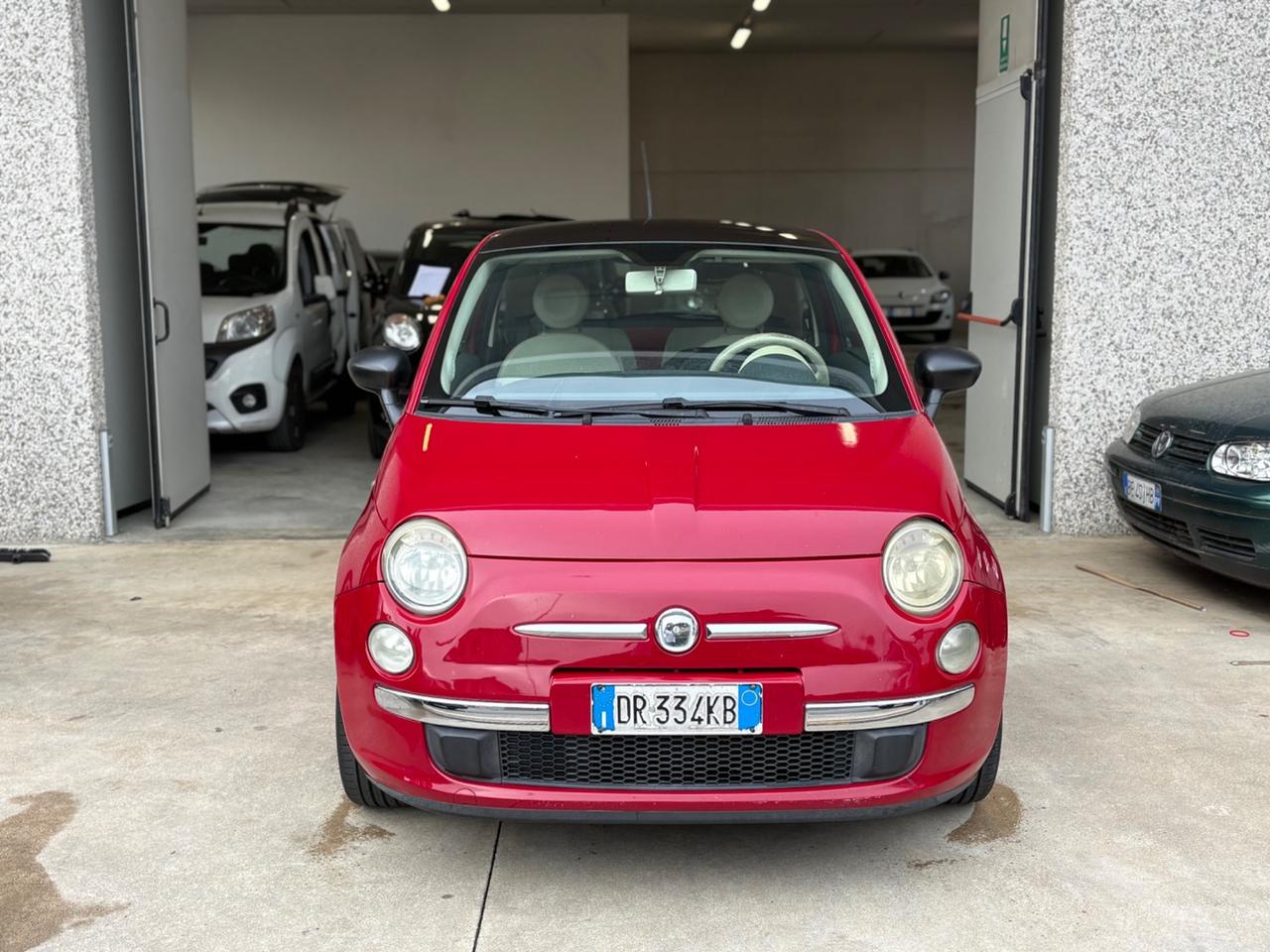 Fiat 500 1.2 Lounge NEOPATENTATI
