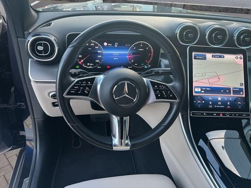 Mercedes-Benz GLC GLC 220 d 4Matic Mild Hybrid AMG Advanced - Conto Vendita -